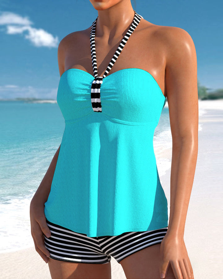 Drune | Halter Tankinis