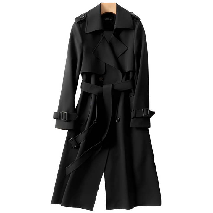 Drune | Elegante Jacke mit doppelter Knopfreihe