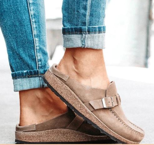 Drune | Orthopädische Wanderschuhe für Frauen