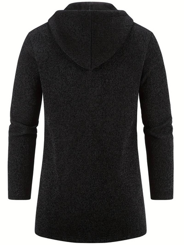 Drune | Lange Jacke für Herren Winter