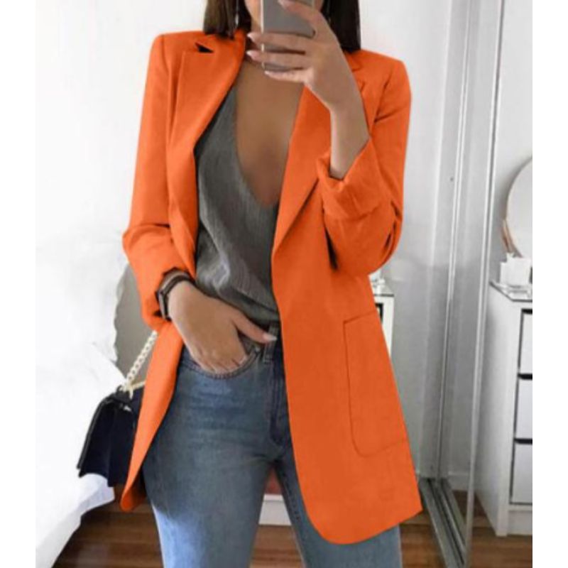 Drune | Blazer mit Langen Ärmel