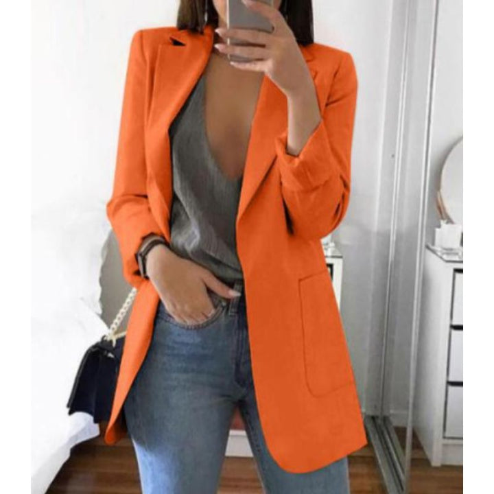 Drune | Blazer mit Langen Ärmel