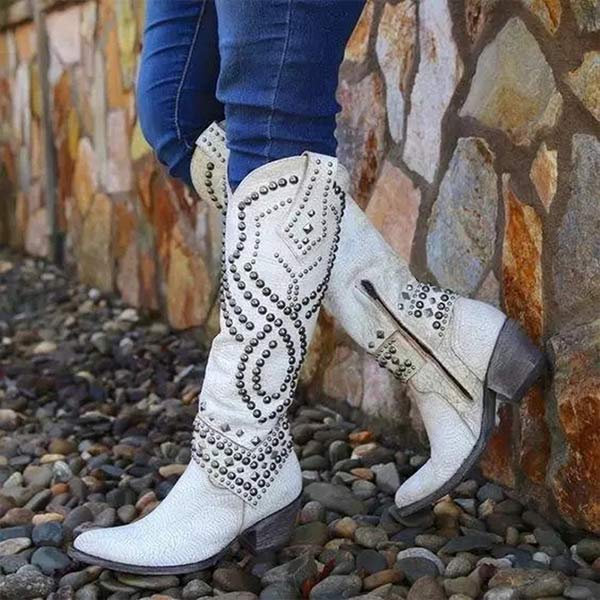 Drune | Elegante Orthopädische Stiefel