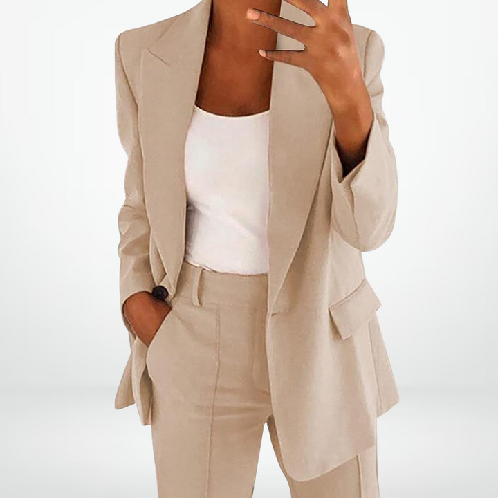 Drune | Zweiteiliges Satz Blazer & Hose