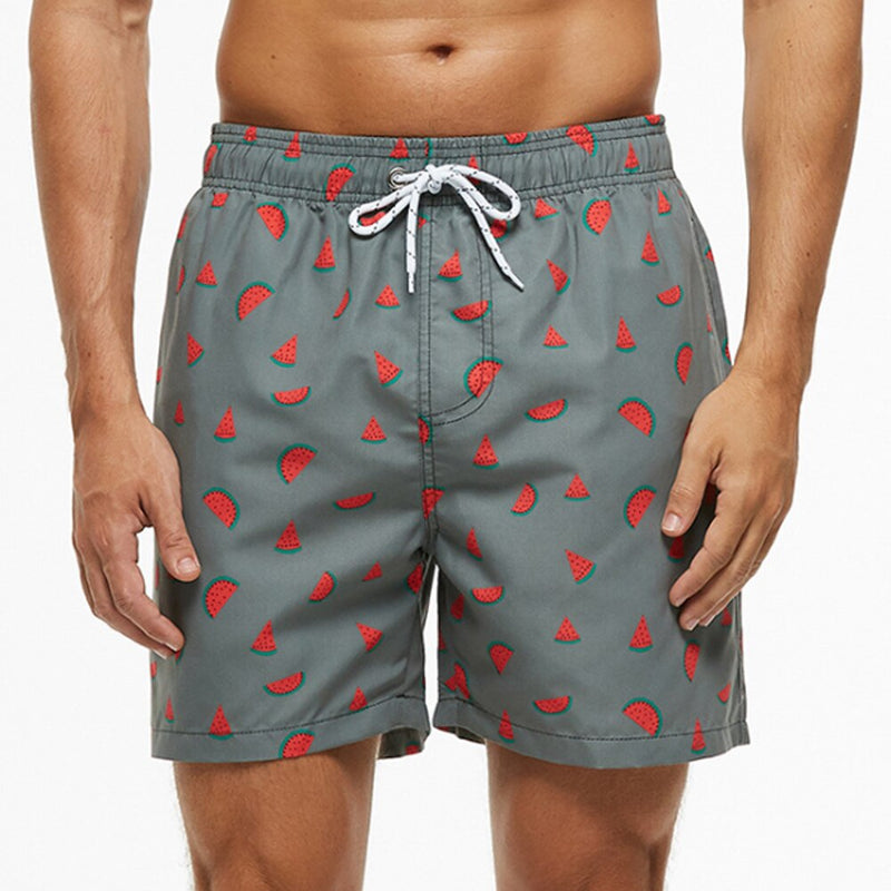 Drune | Herren Badehose Stilvolle Schwimmshorts Für Männer