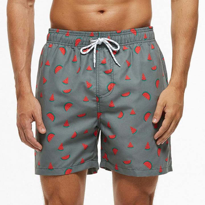 Drune | Herren Badehose Stilvolle Schwimmshorts Für Männer