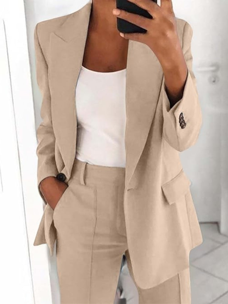 Drune | Damen Blazer Satz