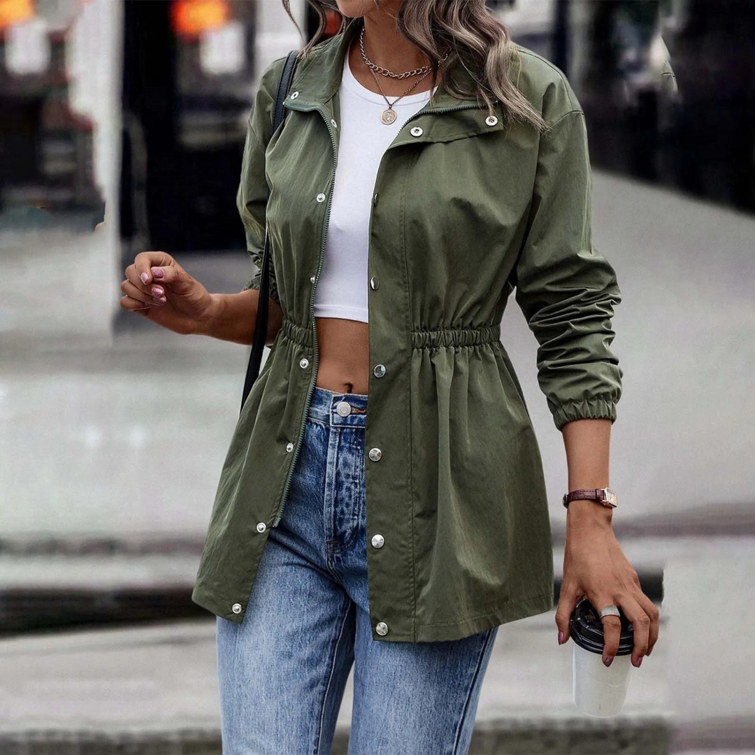 Drune | Damen Trendy Vintage für Einen Modischen Look
