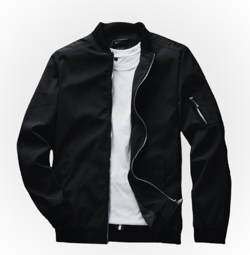 Drune | Stilvolle Herren Bomberjacke