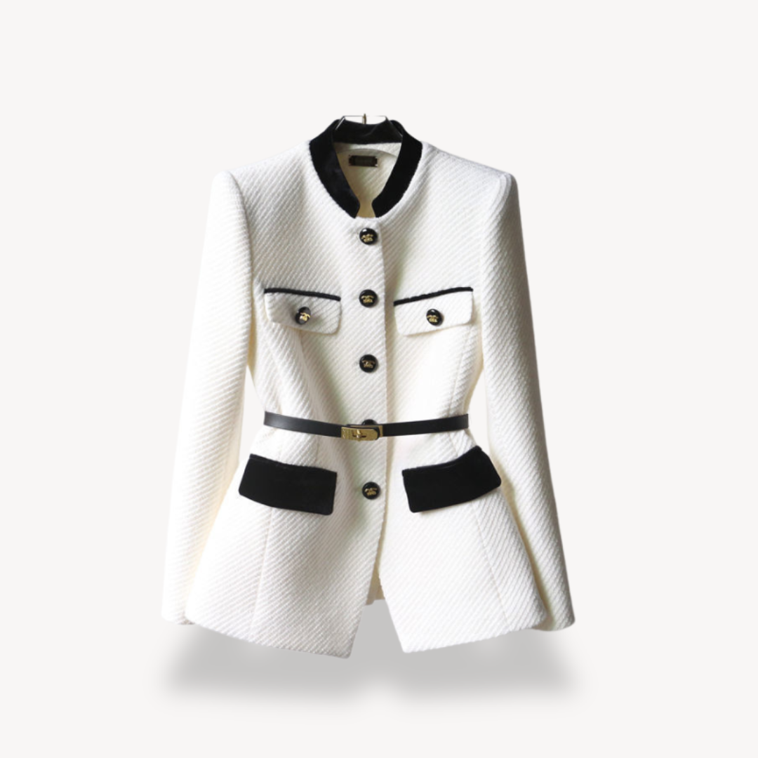 Drune | Damen Tweed Blazer