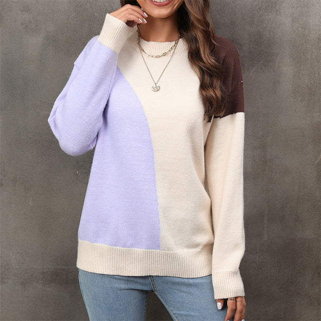 Drune | Bequemer Freizeitpulli für Damen