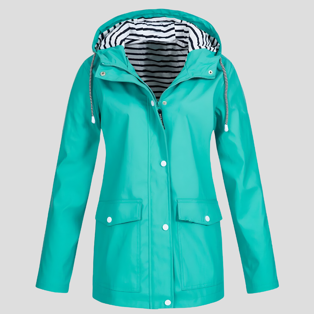 Drune | Wasserdichte und winddichte Damenjacke