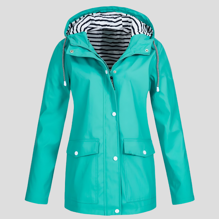 Drune | Wasserdichte und winddichte Damenjacke