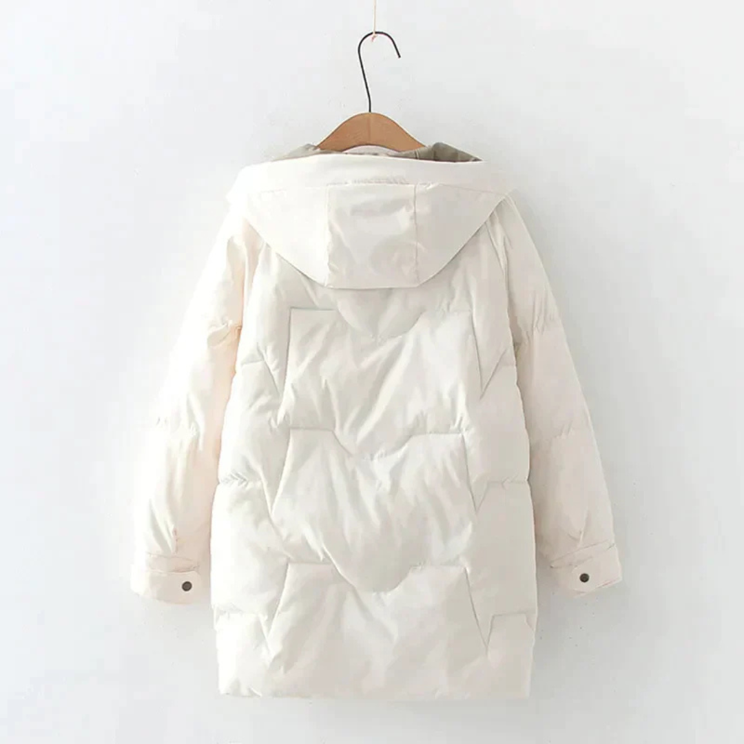 Drune | Warme Parka für Damen