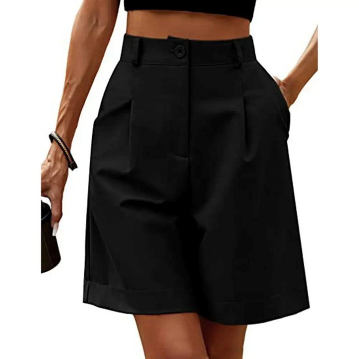 Drune | Taillierte Shorts Für Damen Elegant & Modern