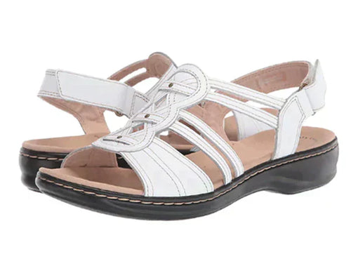 Drune | Bequeme Flache Strandsandalen für Den Alltag Stylish & Praktisch
