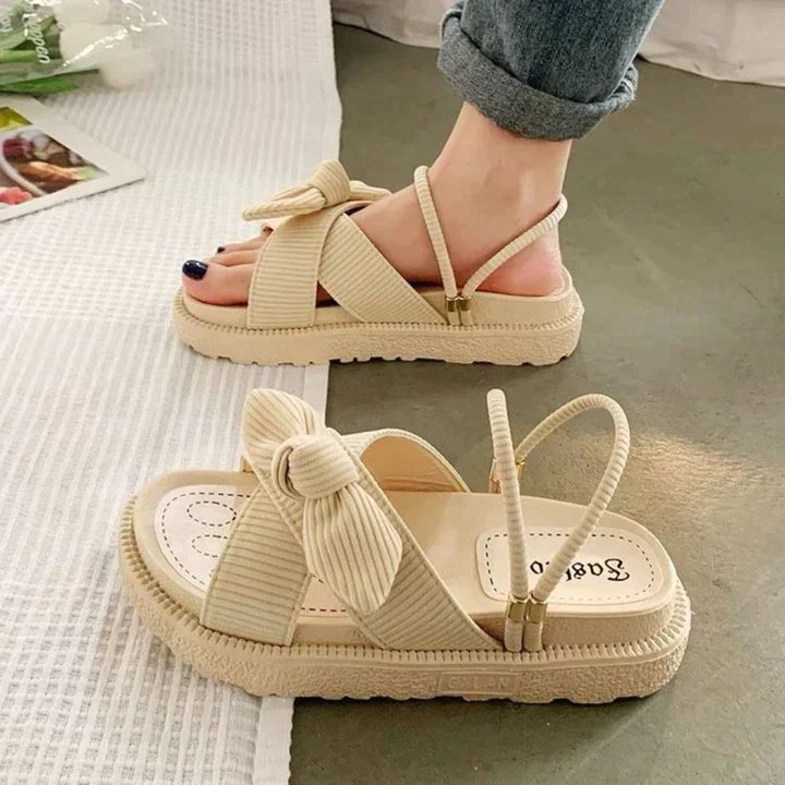 Drune | Bezaubernde Damen-Sandalen - 2024 Mode Footwear