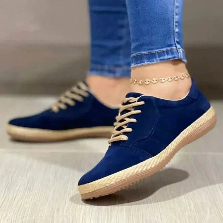 Drune | Bequeme Orthopädische Schuhe Für Damen