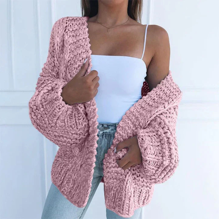 Drune | Mühelose und Schicke Allgemeine Strickjacke
