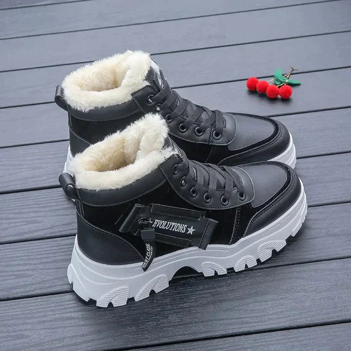 Drune | Klassische Winterstiefel Mit Stil