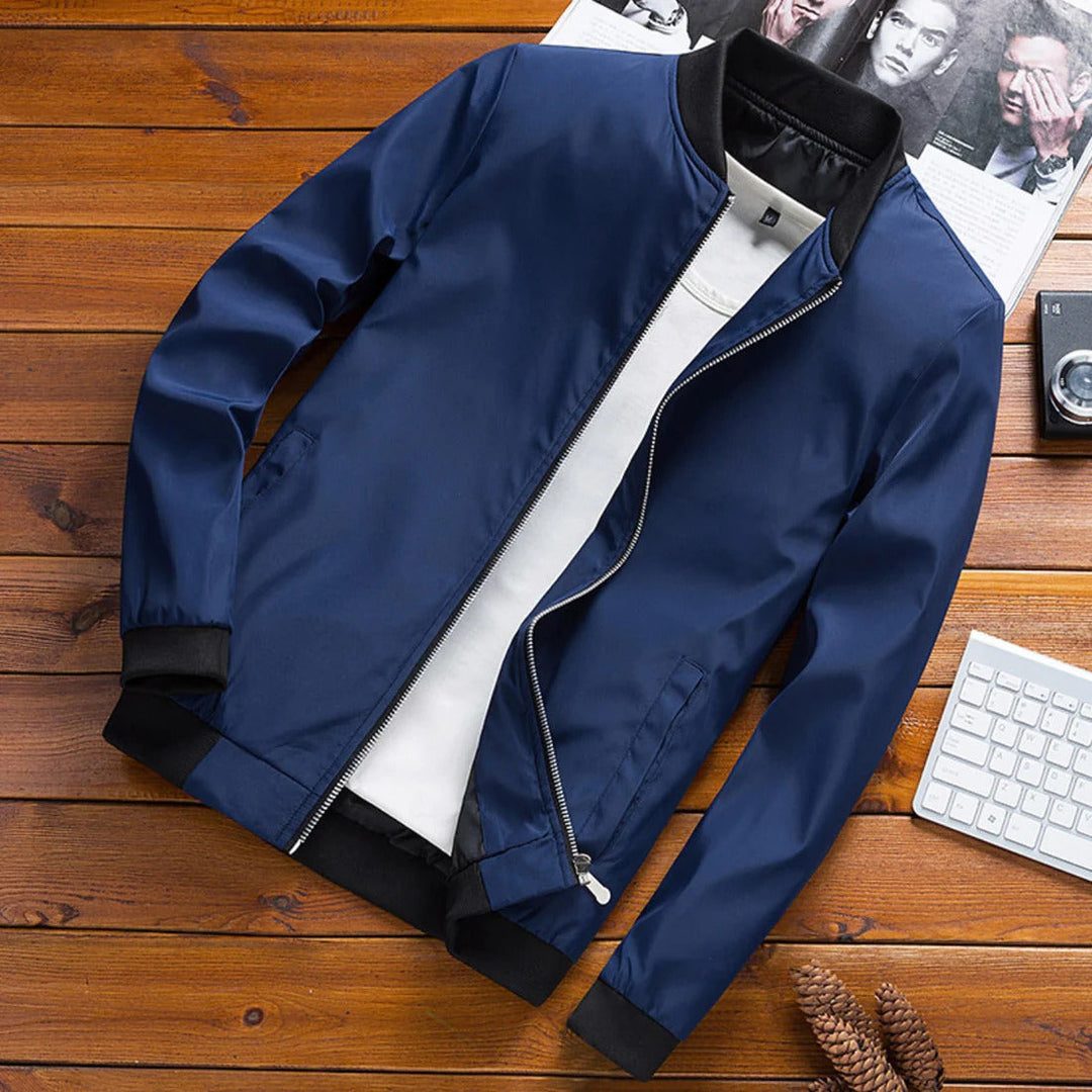 Drune | Bomberjacke für Herren - Schick - Saisonale Kollektion - Angebot für den Winter