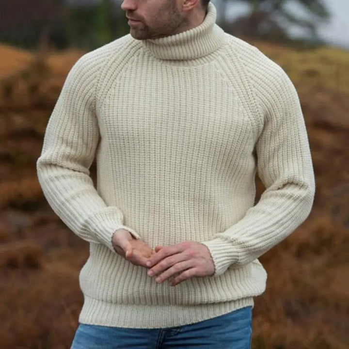 Drune | Warmer Rollkragenpullover Für Männer