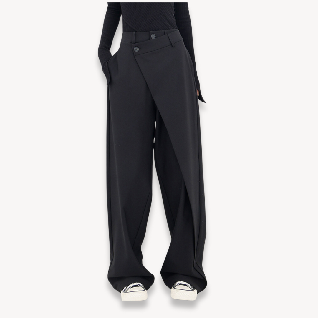 Drune | Stilvoll Baggy Hosen für Frauen