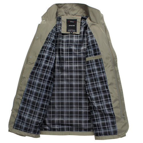 Drune | Stylische wasserdichte Jacke für Männer