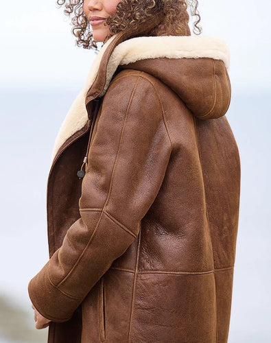 Drune | Elegante Winterjacke, die Stil und Wärme bietet