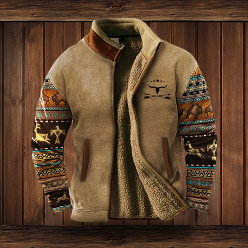 Drune | Fleecejacke Outdoor