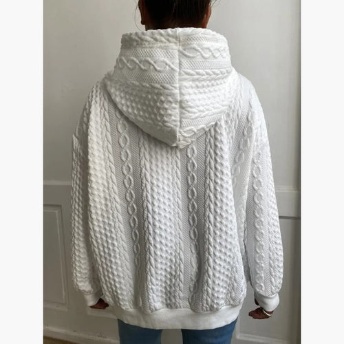 Drune | Hoodie mit lässiger Passform für Damen