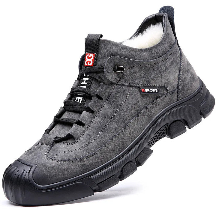 Drune | Warme und Bequeme Stiefel