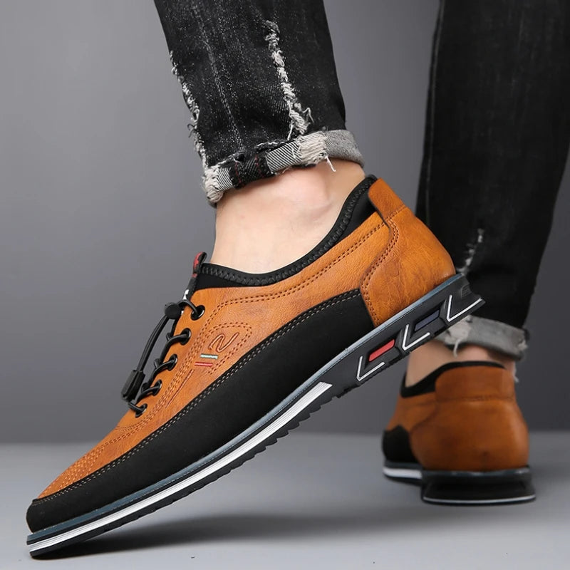 Drune | Klassische Herren Oxford Schuhe