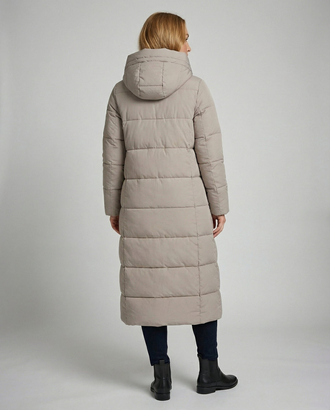 Dicker Wintermantel Damen | Drune