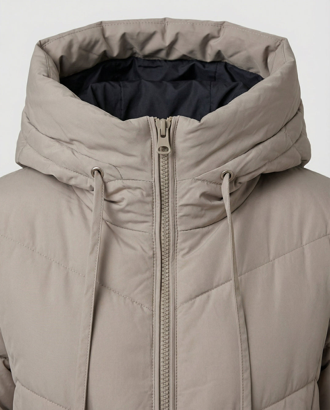 Dicker Wintermantel Damen | Drune
