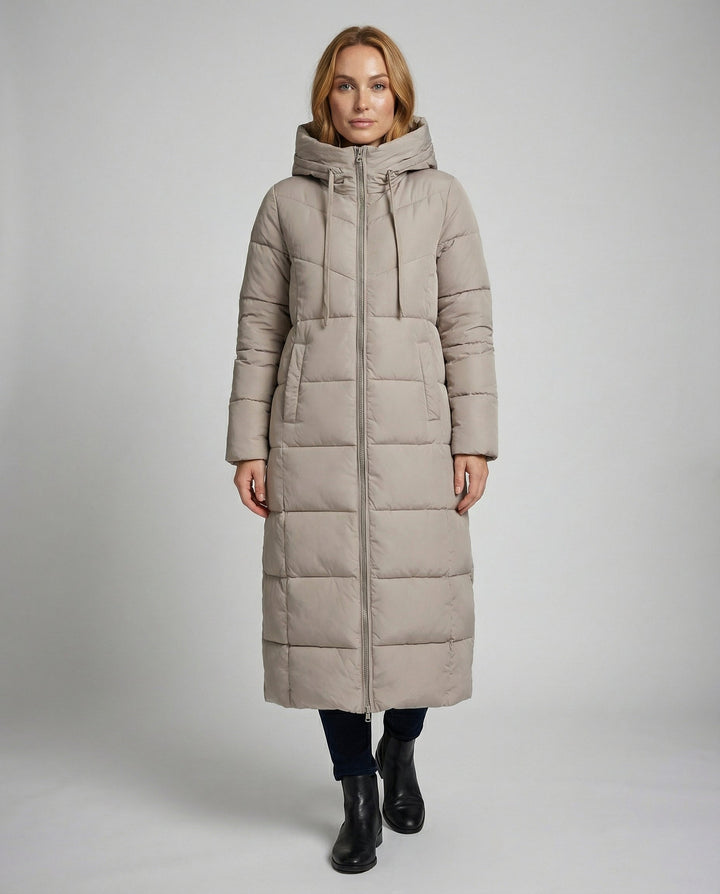 Dicker Wintermantel Damen | Drune