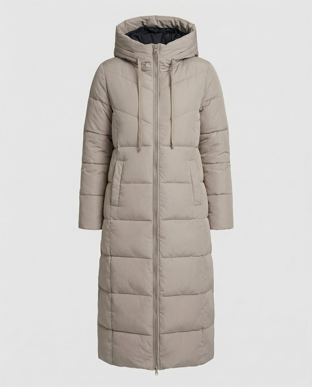 Dicker Wintermantel Damen | Drune