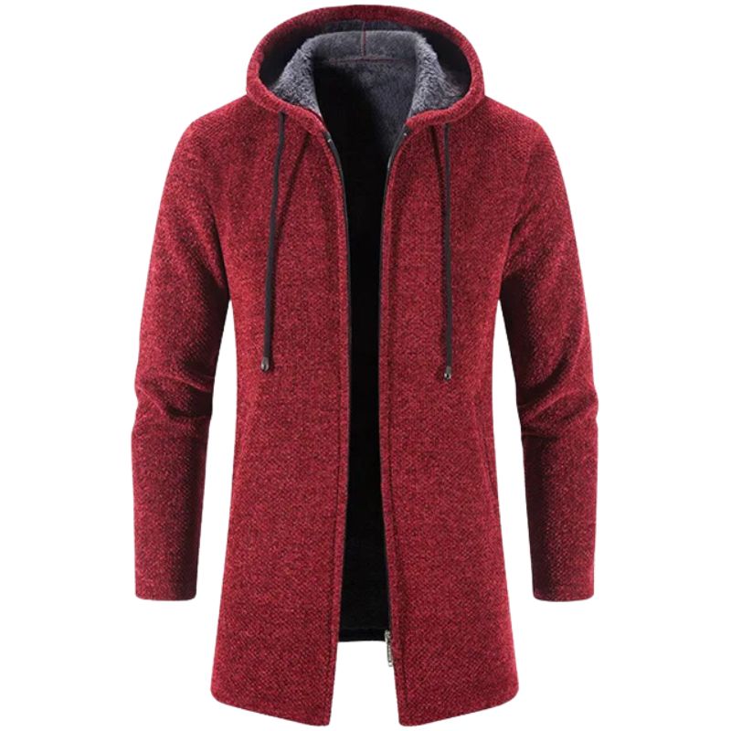 Drune | Jacke mit Kapuze