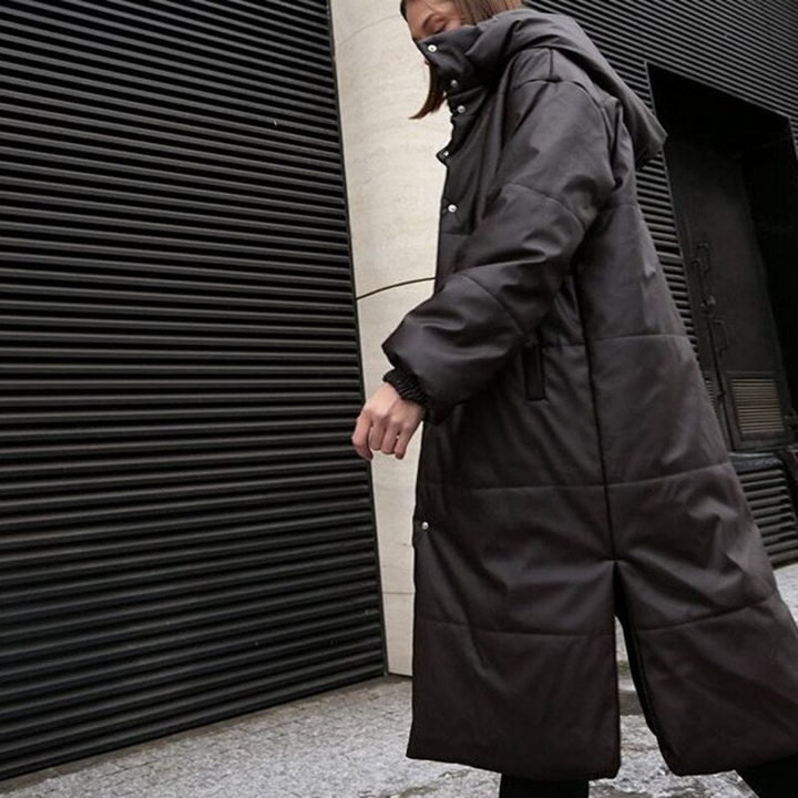 Drune | Lange Jacke für Frauen