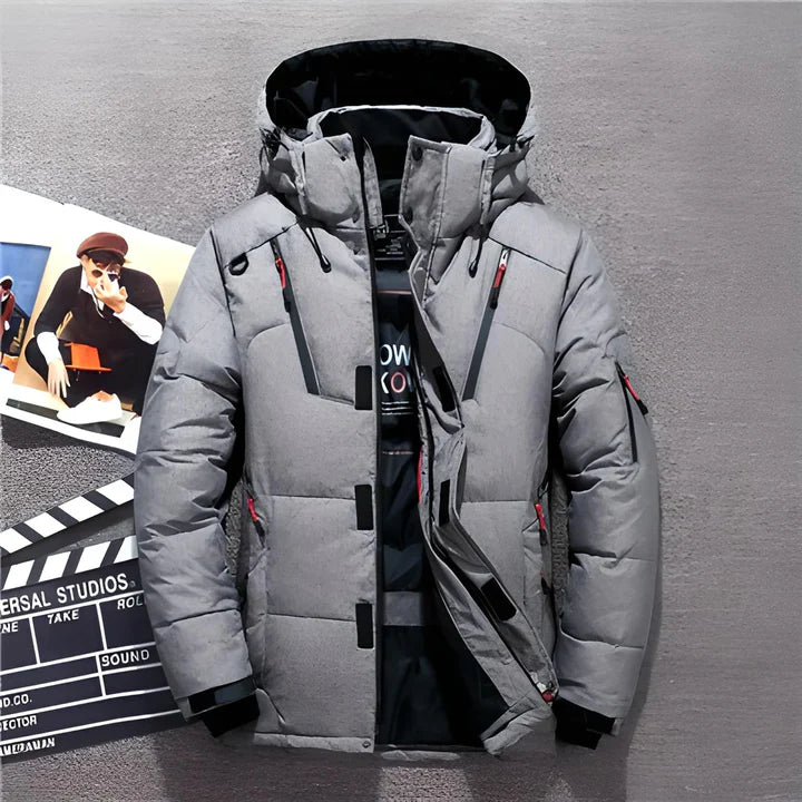 Drune | Luxe Daunenjacke
