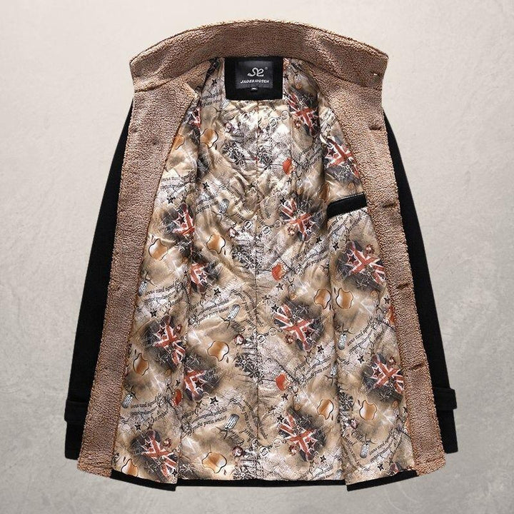 Drune | Stilvolle und Warme Winterjacke für Damen