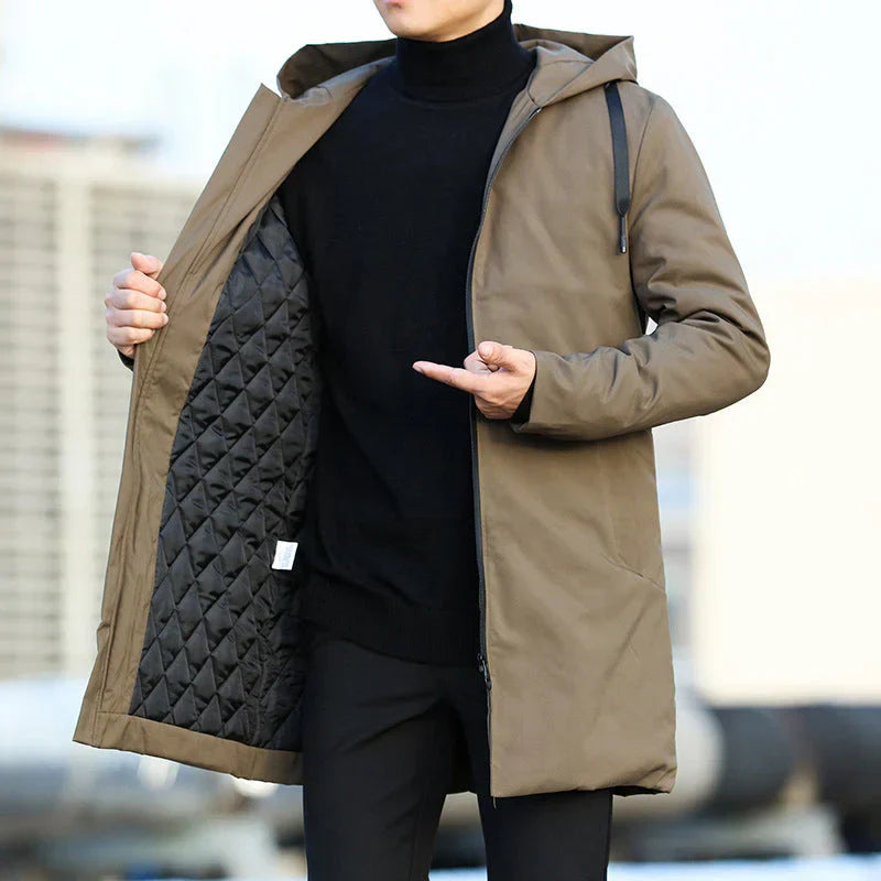 Drune | Wasserdichte Winterjacke für Männer