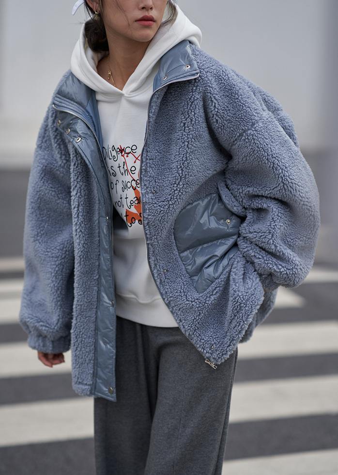 Drune | Sherpa Jacke - Plüschwärme - Hybrid-Puffer-Design - Winter-Essential