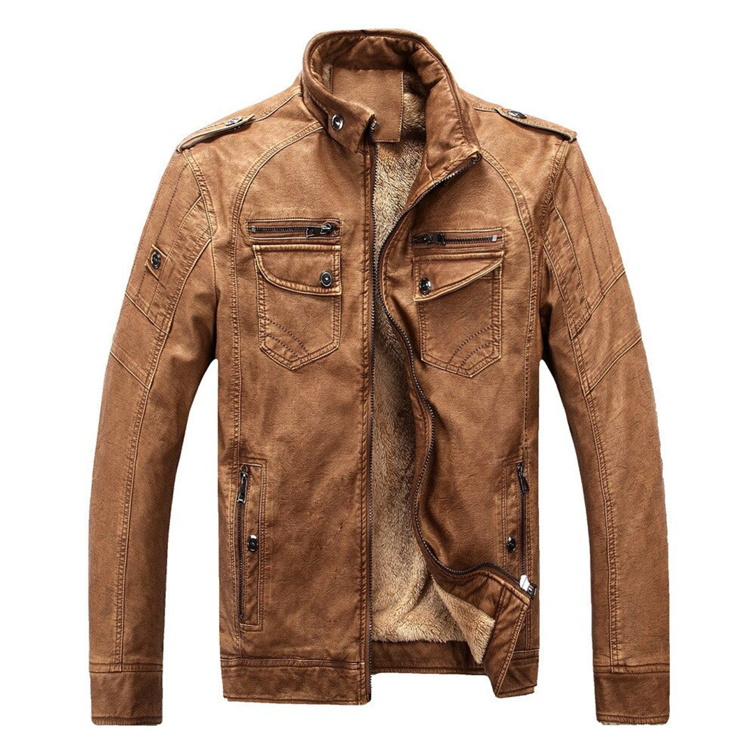 Drune | Stylisierte Jacke für Männer Winter
