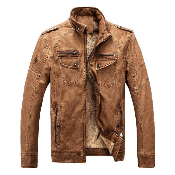 Drune | Stylisierte Jacke für Männer Winter