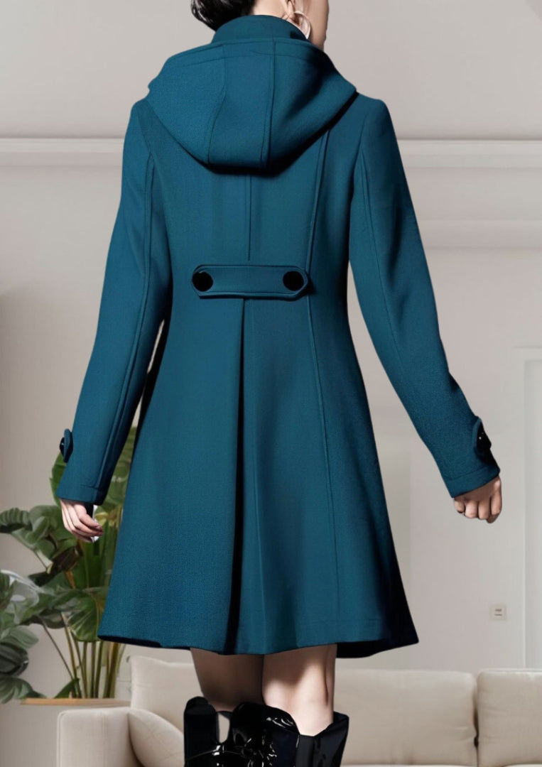 Drune | Bequemer Wintermantel für Damen