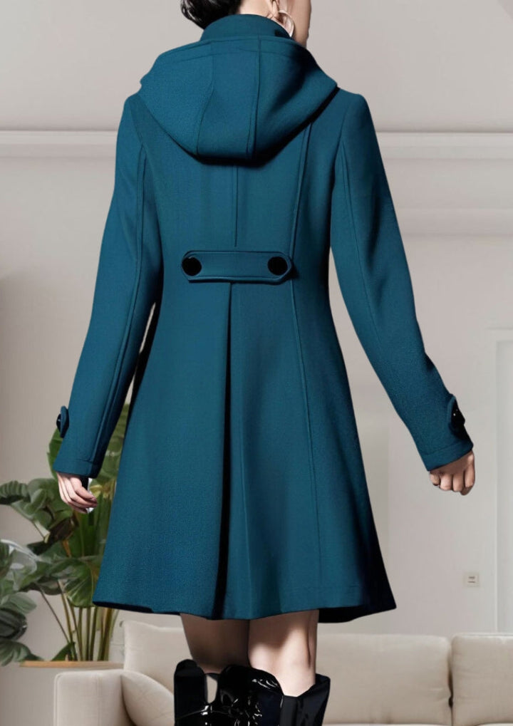 Drune | Bequemer Wintermantel für Damen