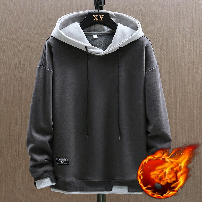Drune | Lässiger, warmer Hoodie für Männer