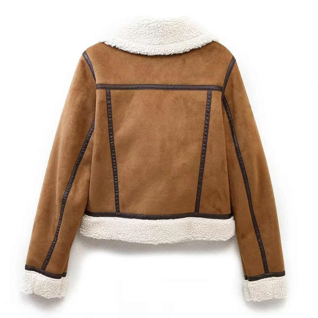 Drune | Winterjacke für Frauen Warm