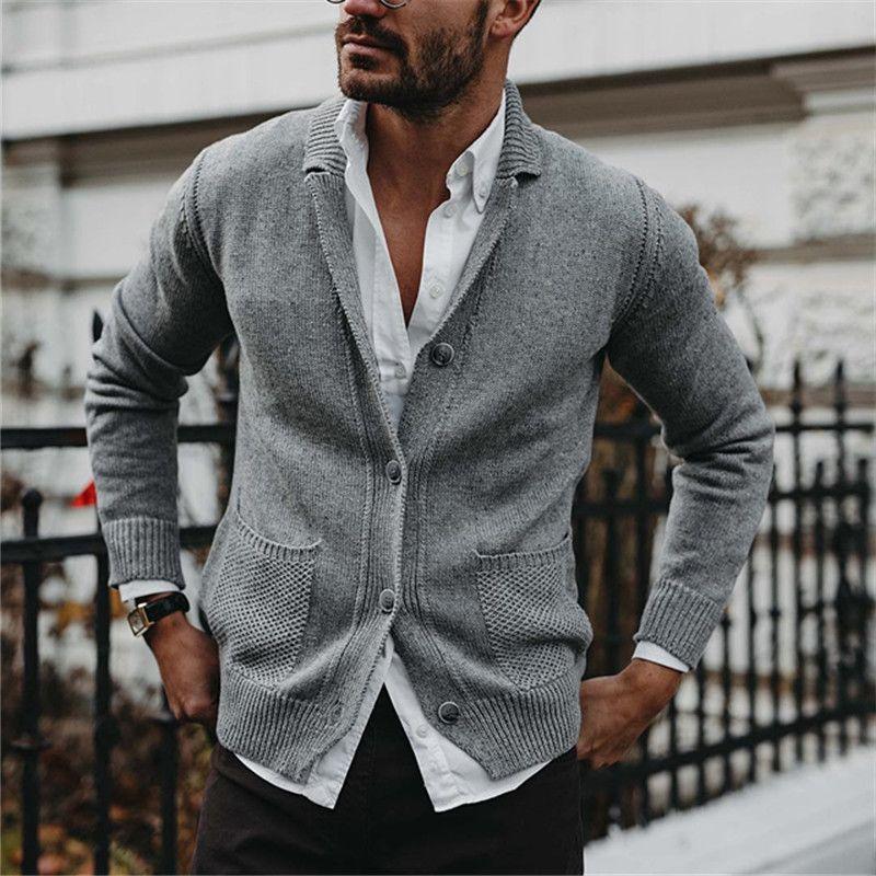 Drune | Stilvoller StrickStrickjacke